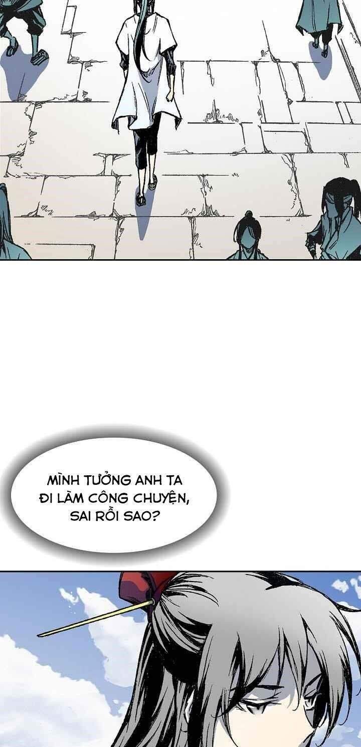 Hồi Ức Của Chiến Thần Chap 53 - Next Chap 54