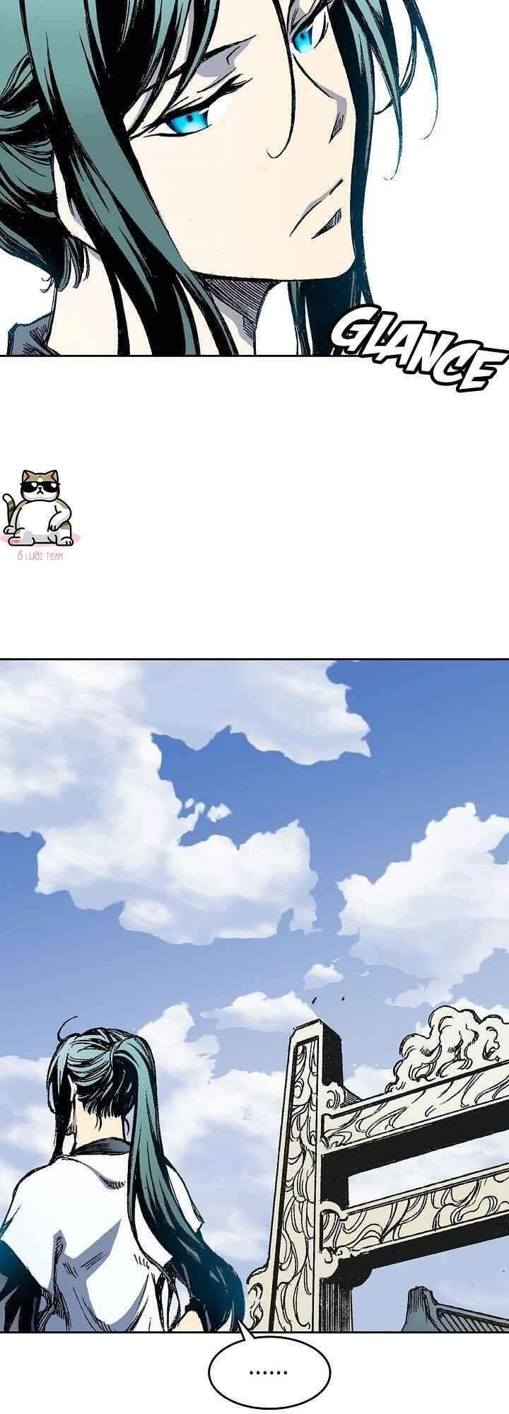 Hồi Ức Của Chiến Thần Chap 53 - Next Chap 54