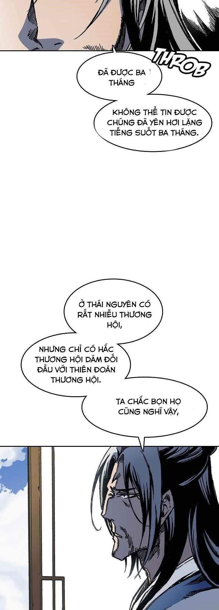 Hồi Ức Của Chiến Thần Chap 53 - Next Chap 54