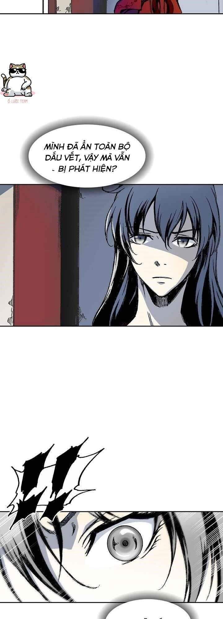 Hồi Ức Của Chiến Thần Chap 53 - Next Chap 54