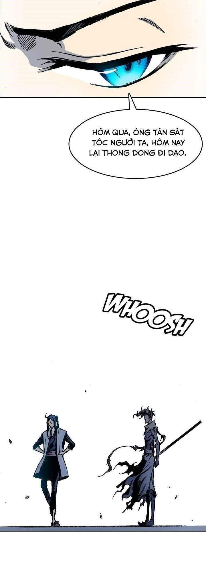 Hồi Ức Của Chiến Thần Chap 53 - Next Chap 54