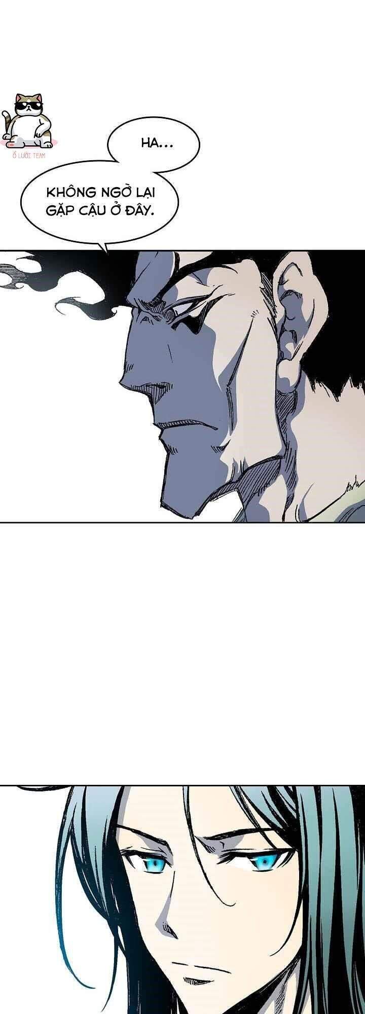 Hồi Ức Của Chiến Thần Chap 53 - Next Chap 54