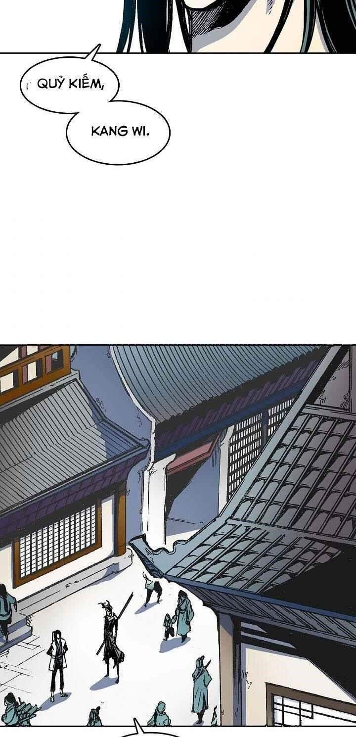 Hồi Ức Của Chiến Thần Chap 53 - Next Chap 54