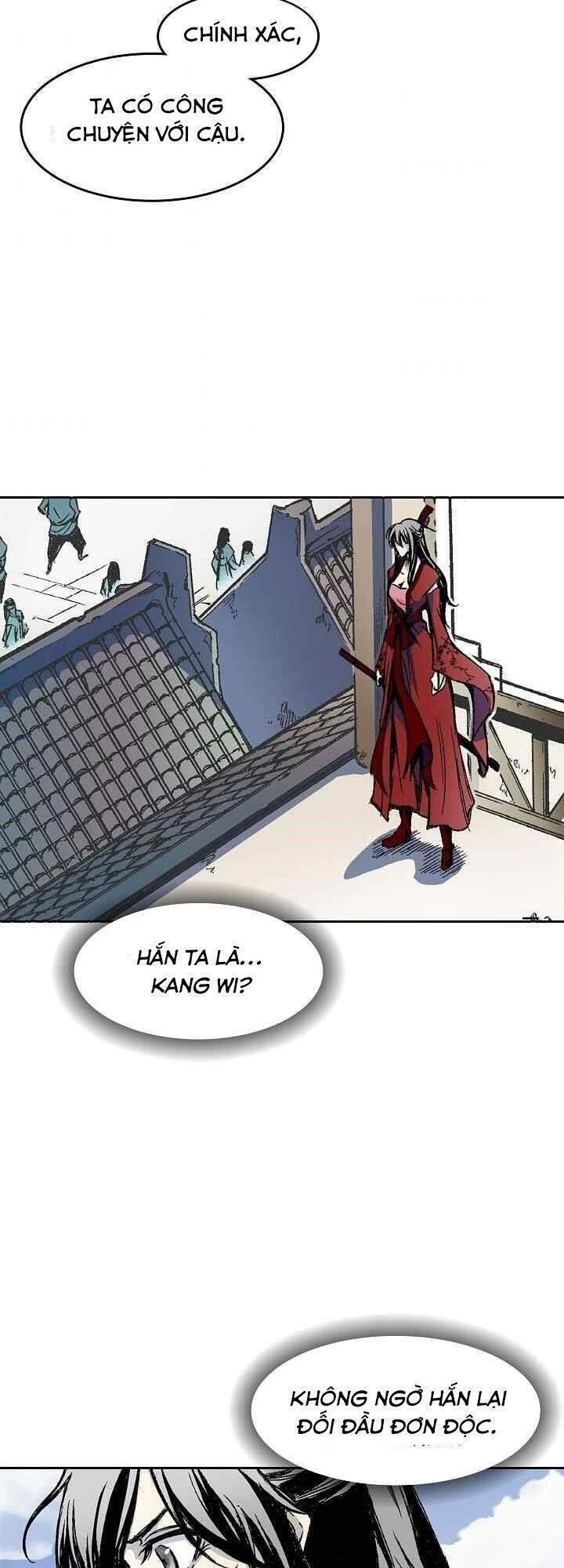 Hồi Ức Của Chiến Thần Chap 53 - Next Chap 54