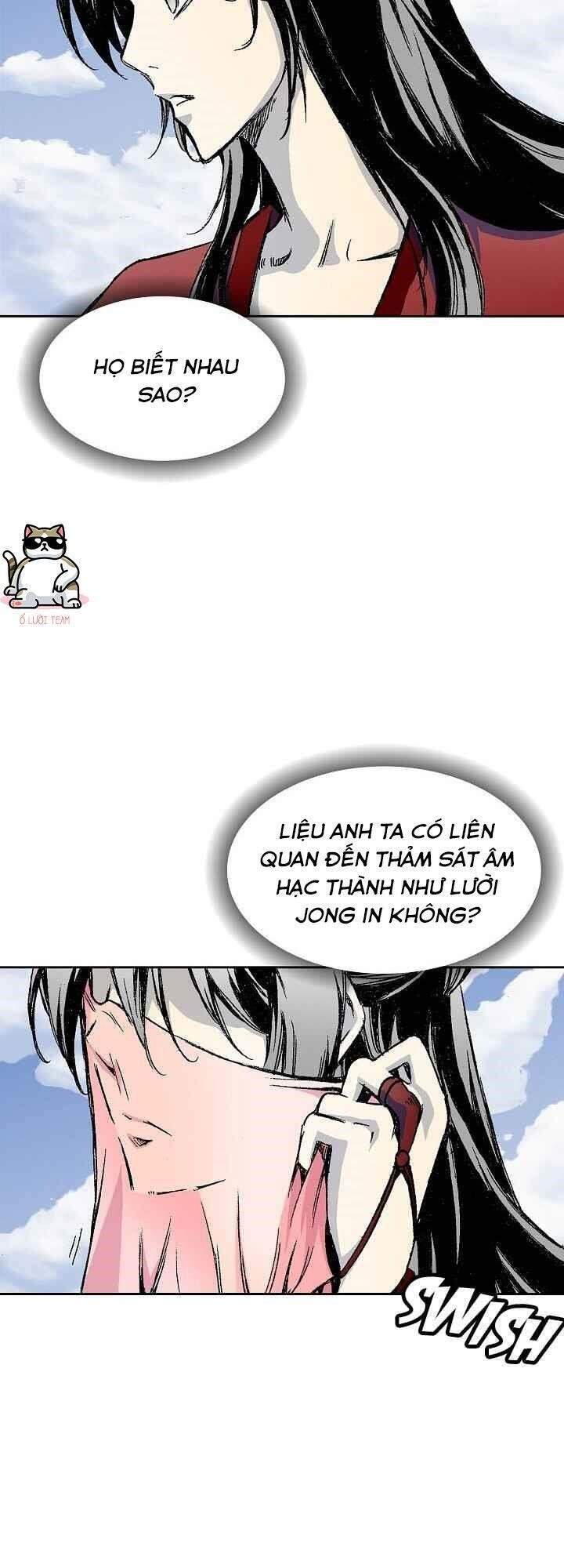Hồi Ức Của Chiến Thần Chap 53 - Next Chap 54