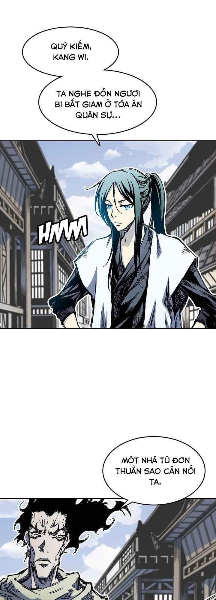 Hồi Ức Của Chiến Thần Chap 53 - Next Chap 54