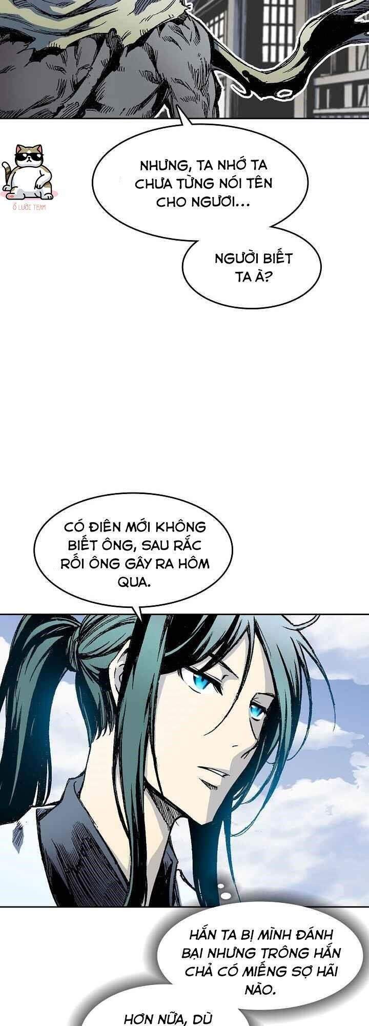 Hồi Ức Của Chiến Thần Chap 53 - Next Chap 54