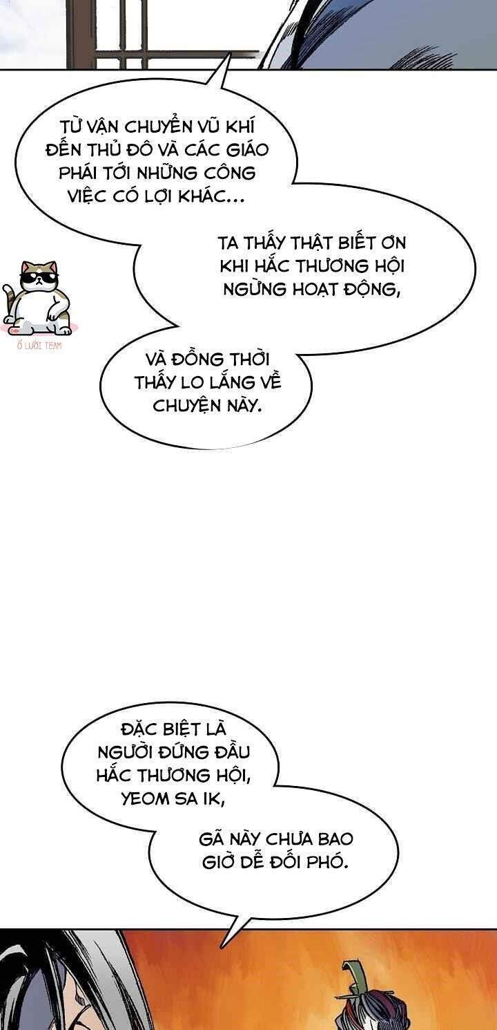 Hồi Ức Của Chiến Thần Chap 53 - Next Chap 54