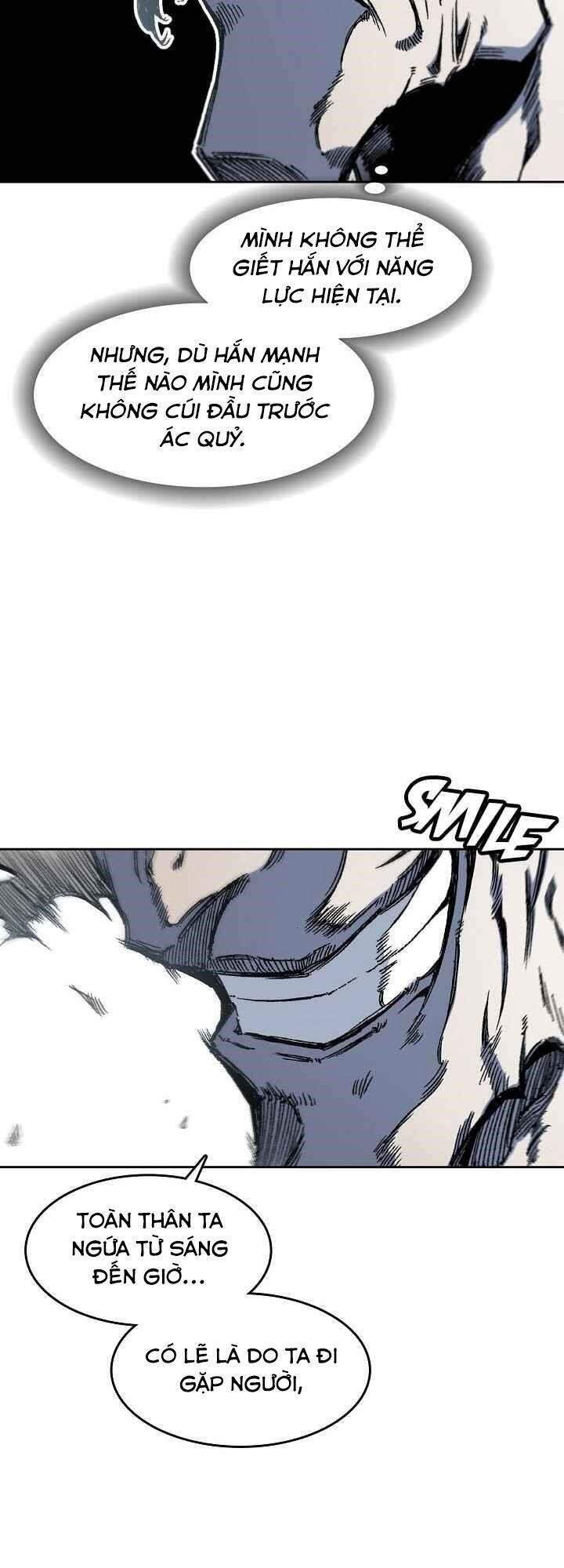 Hồi Ức Của Chiến Thần Chap 53 - Next Chap 54