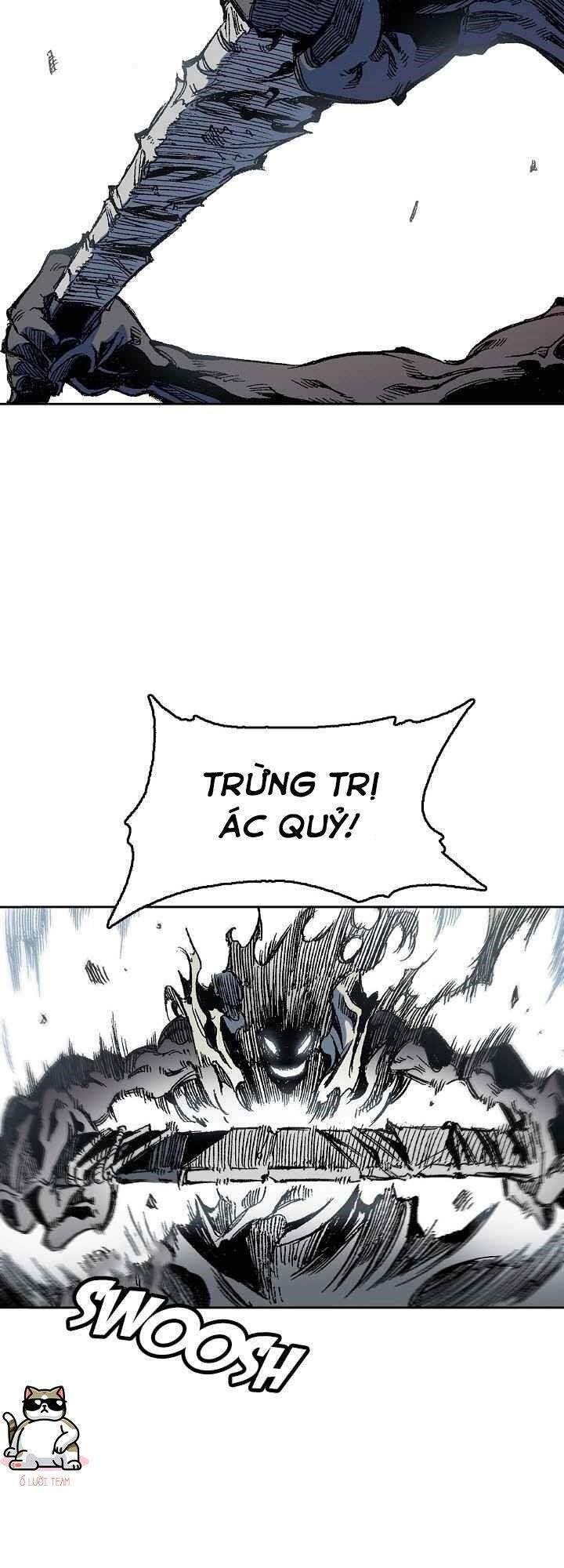 Hồi Ức Của Chiến Thần Chap 53 - Next Chap 54