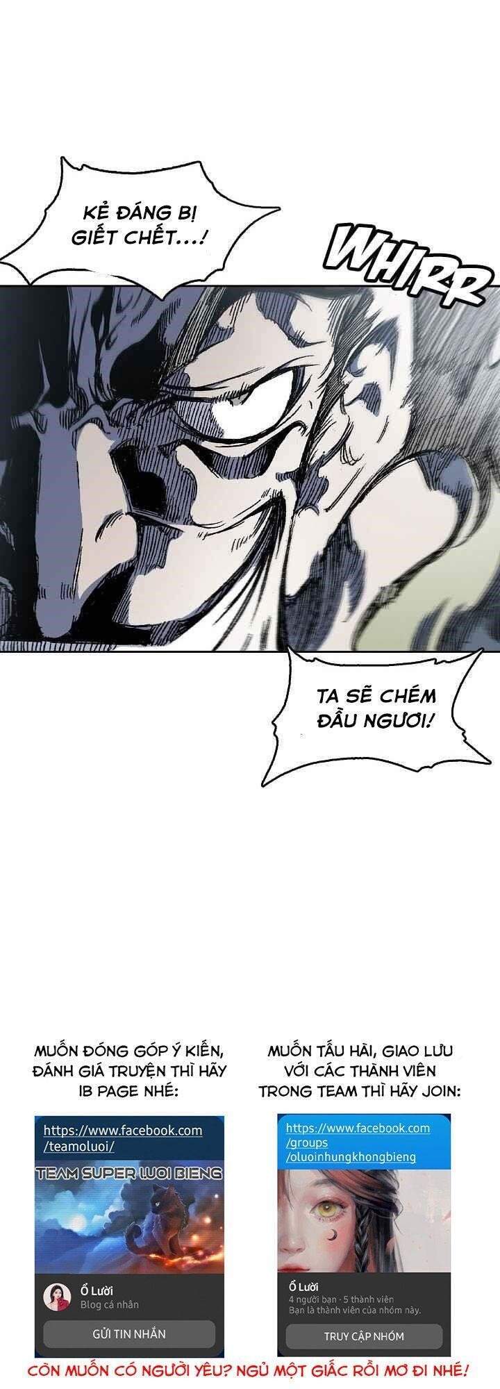 Hồi Ức Của Chiến Thần Chap 53 - Next Chap 54