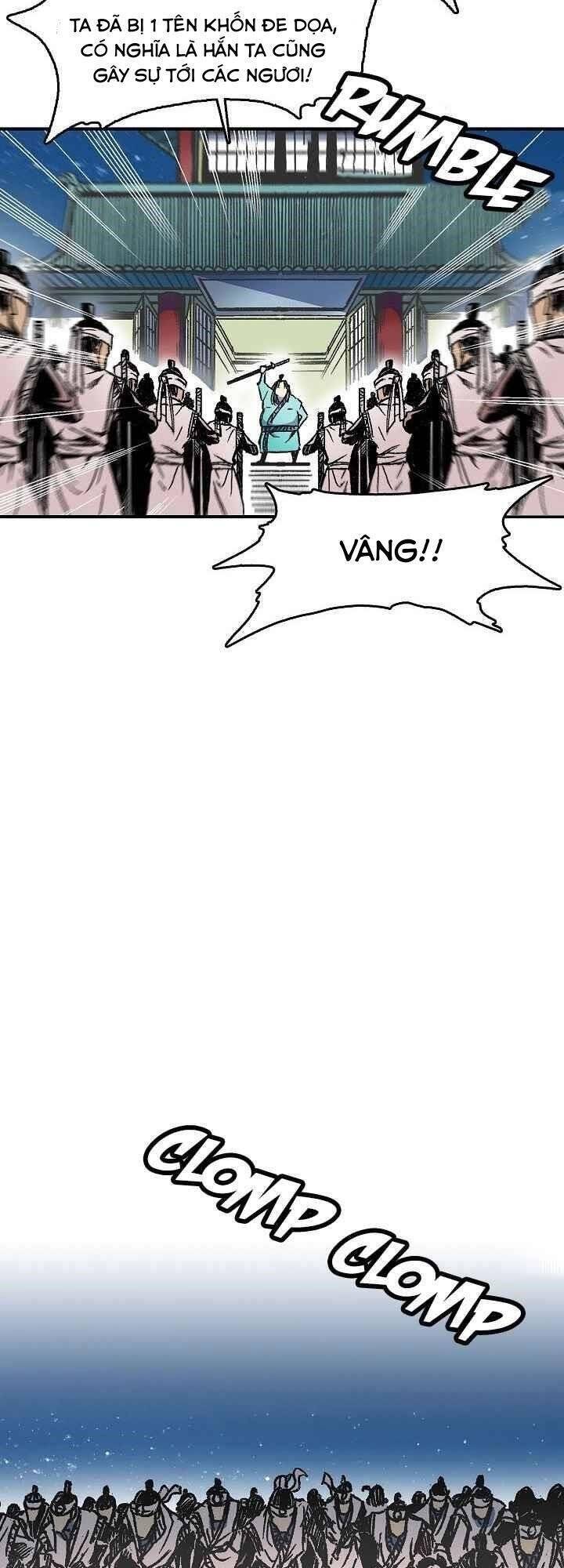 Hồi Ức Của Chiến Thần Chap 50 - Next Chap 51