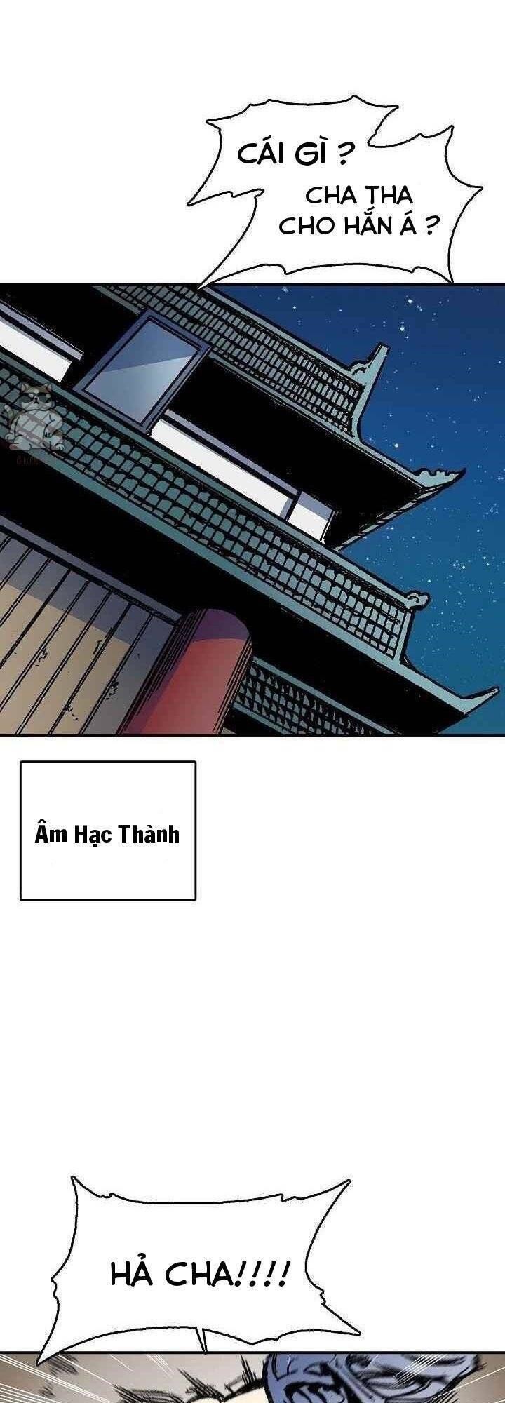 Hồi Ức Của Chiến Thần Chap 50 - Next Chap 51
