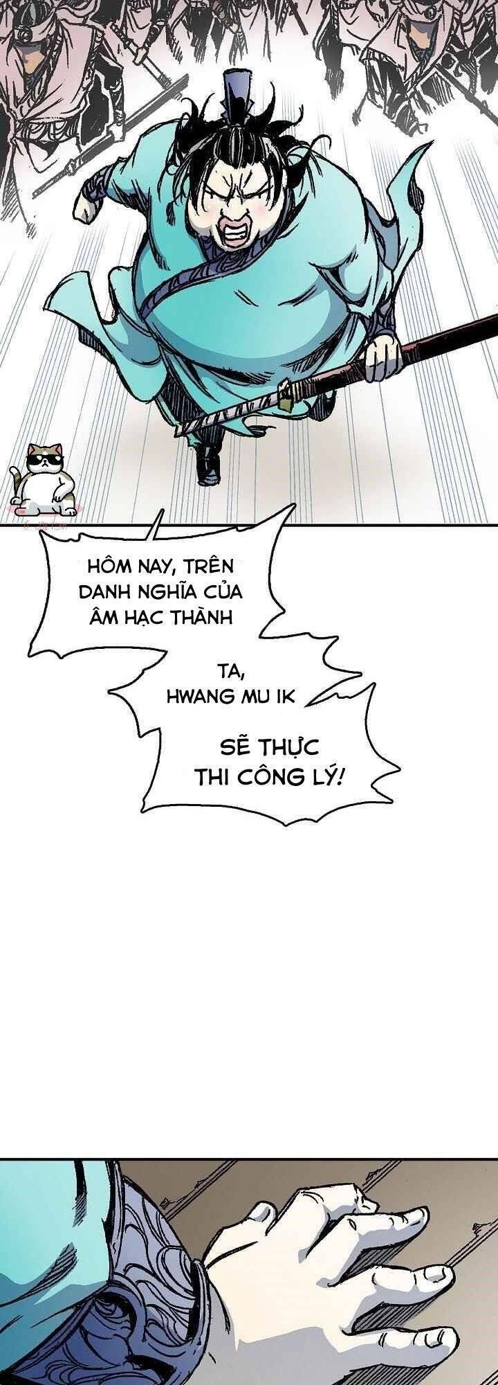 Hồi Ức Của Chiến Thần Chap 50 - Next Chap 51