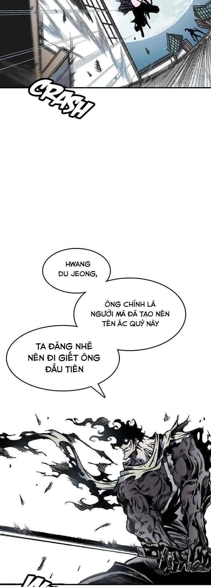 Hồi Ức Của Chiến Thần Chap 50 - Next Chap 51