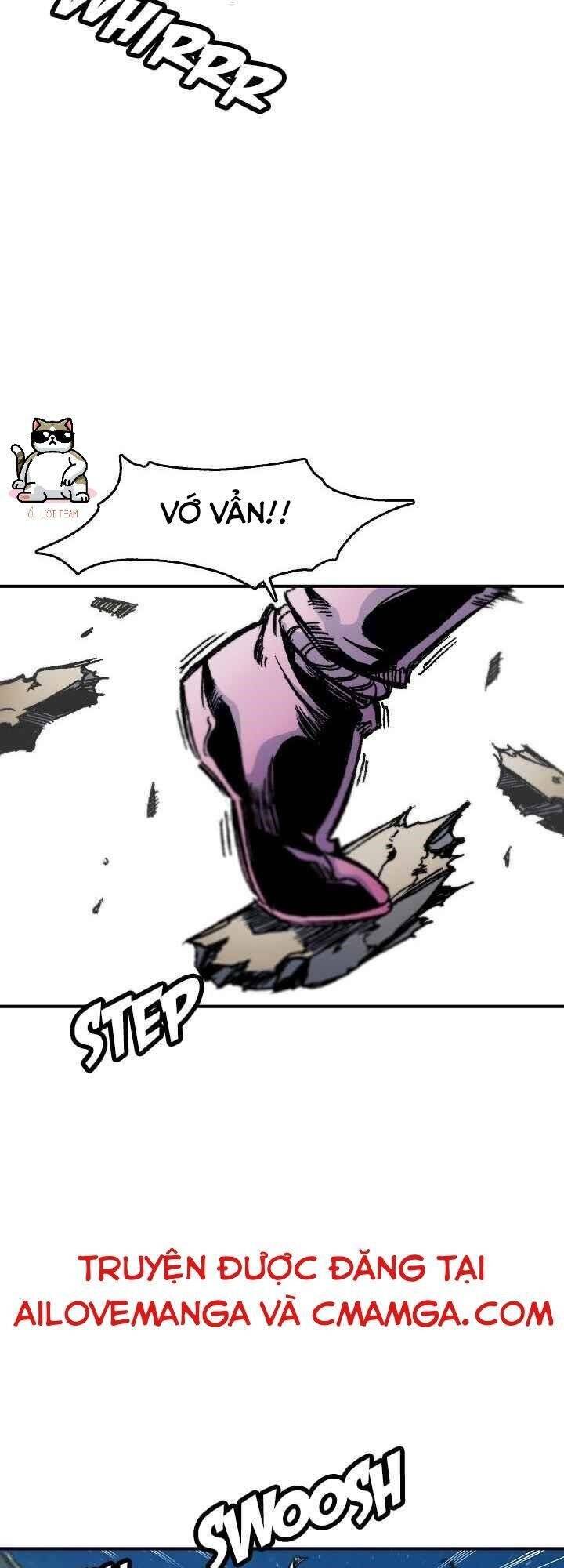 Hồi Ức Của Chiến Thần Chap 50 - Next Chap 51