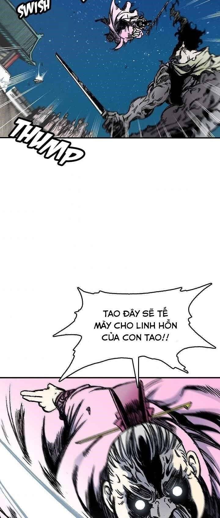 Hồi Ức Của Chiến Thần Chap 50 - Next Chap 51
