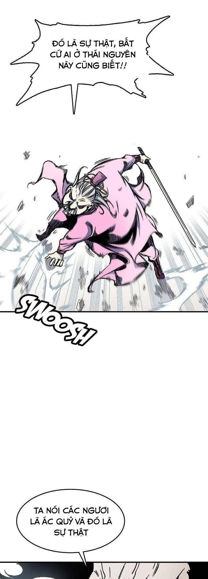 Hồi Ức Của Chiến Thần Chap 50 - Next Chap 51