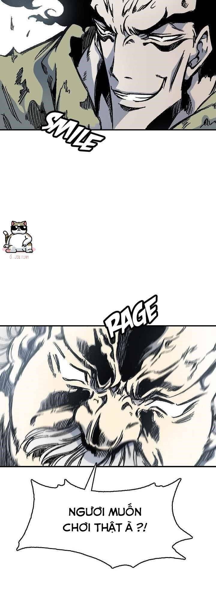 Hồi Ức Của Chiến Thần Chap 50 - Next Chap 51