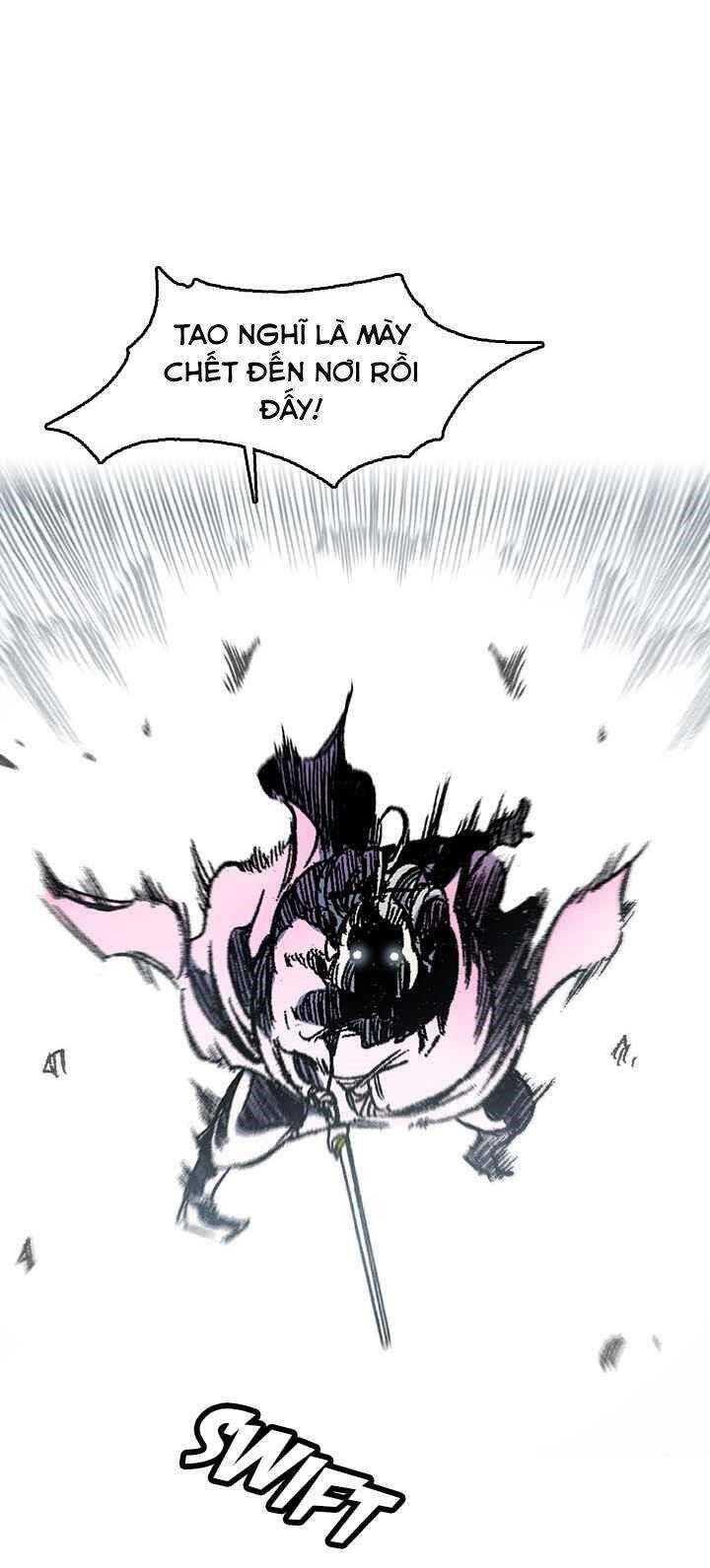 Hồi Ức Của Chiến Thần Chap 50 - Next Chap 51