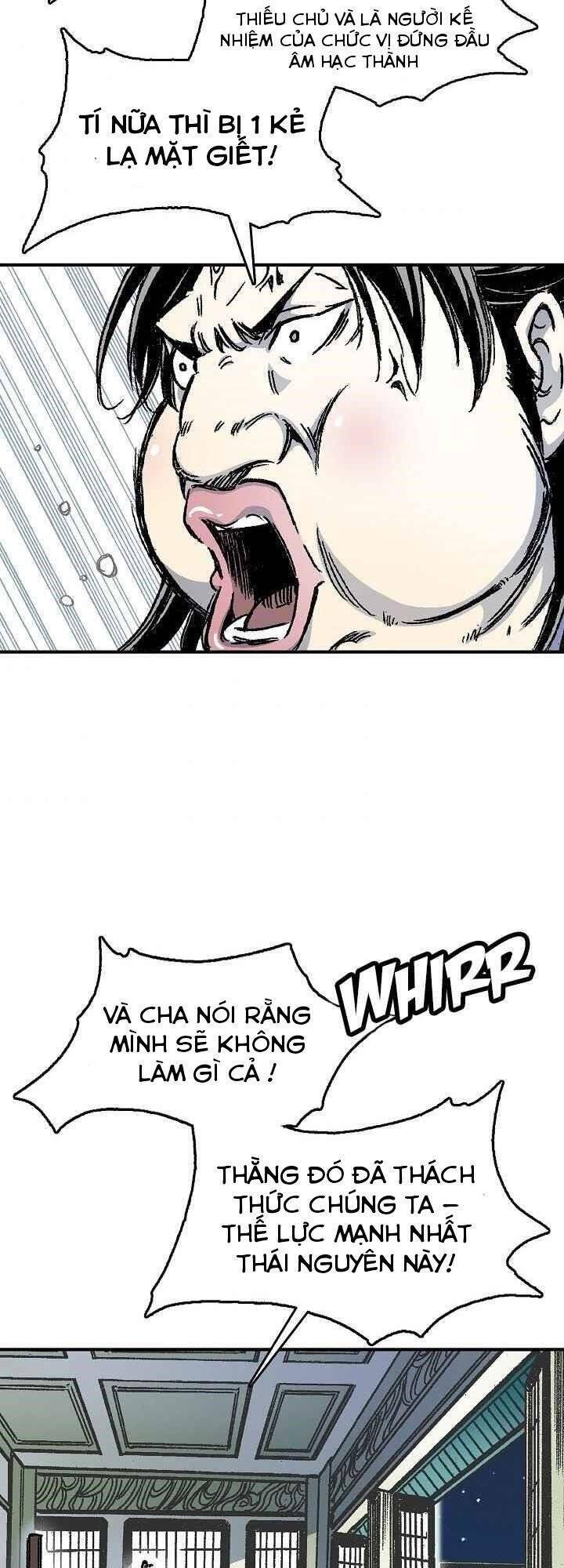 Hồi Ức Của Chiến Thần Chap 50 - Next Chap 51