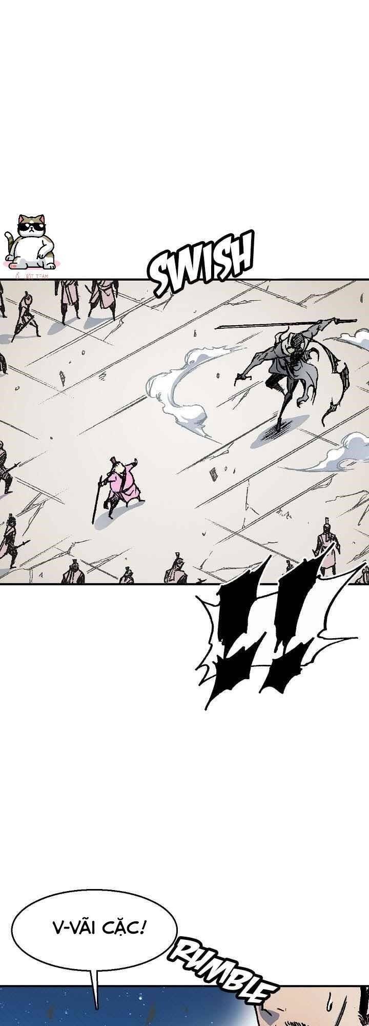 Hồi Ức Của Chiến Thần Chap 50 - Next Chap 51