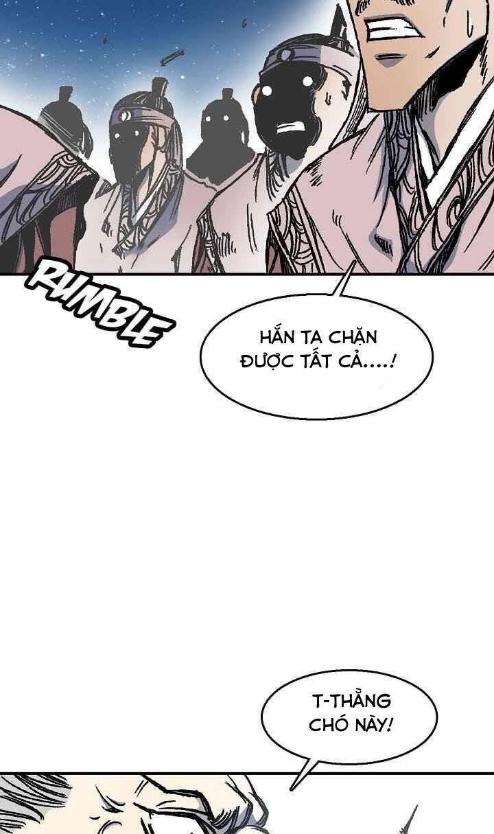 Hồi Ức Của Chiến Thần Chap 50 - Next Chap 51