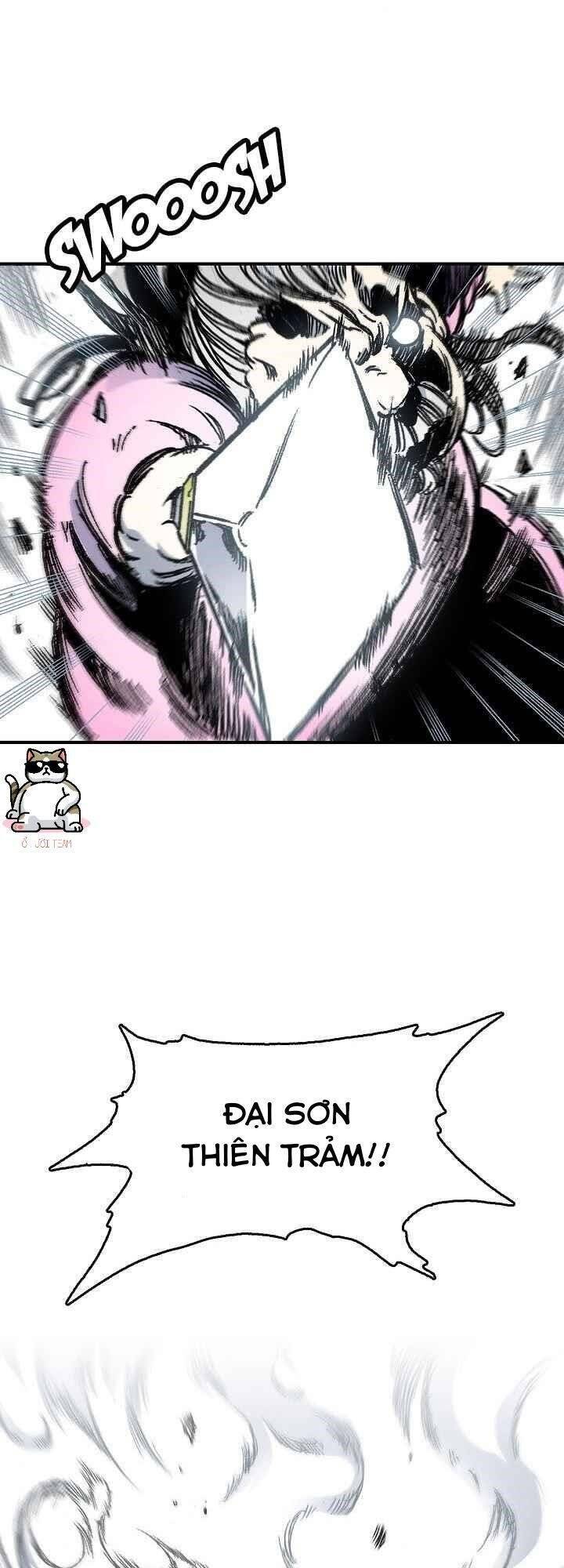 Hồi Ức Của Chiến Thần Chap 50 - Next Chap 51