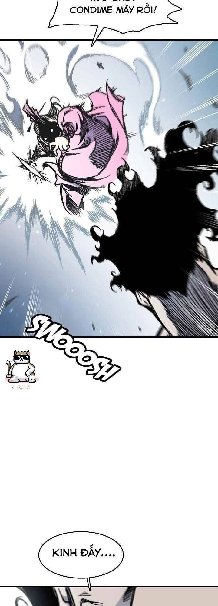 Hồi Ức Của Chiến Thần Chap 50 - Next Chap 51