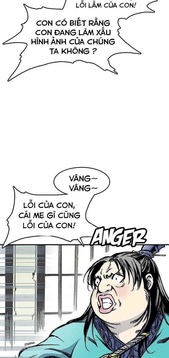 Hồi Ức Của Chiến Thần Chap 50 - Next Chap 51