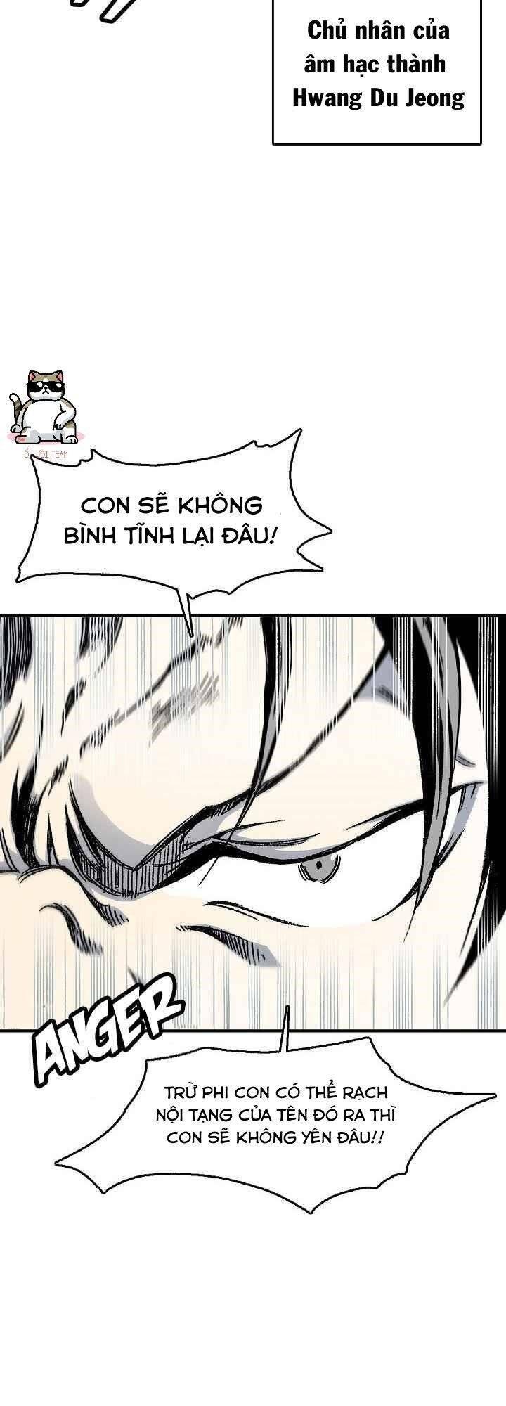 Hồi Ức Của Chiến Thần Chap 50 - Next Chap 51
