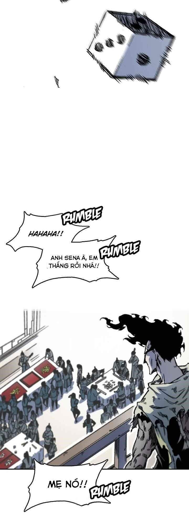 Hồi Ức Của Chiến Thần Chap 51 - Next Chap 52