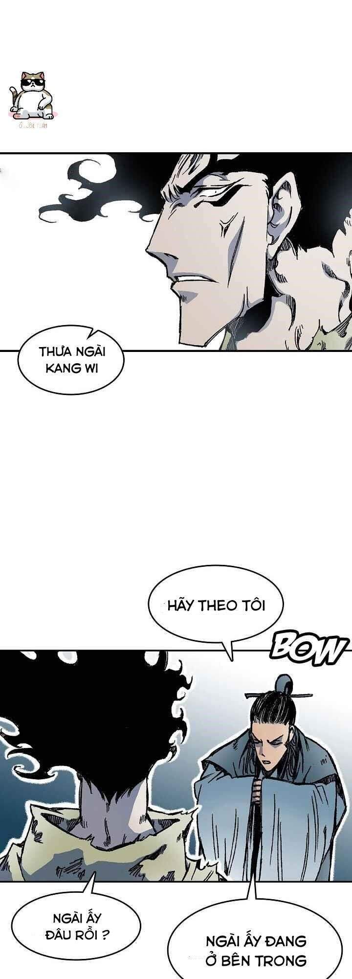 Hồi Ức Của Chiến Thần Chap 51 - Next Chap 52