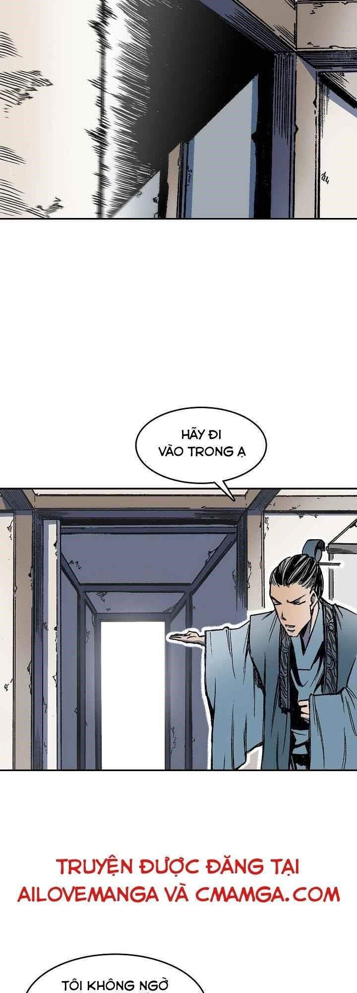 Hồi Ức Của Chiến Thần Chap 51 - Next Chap 52