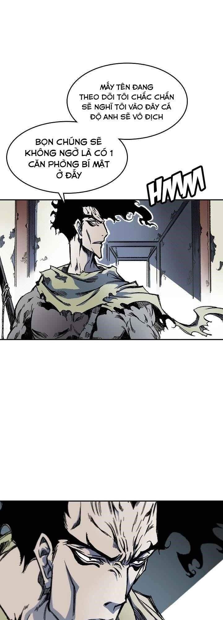 Hồi Ức Của Chiến Thần Chap 51 - Next Chap 52