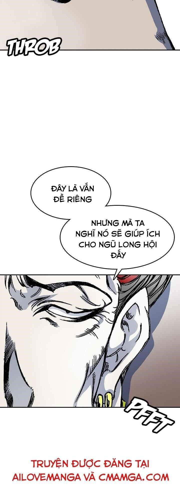 Hồi Ức Của Chiến Thần Chap 51 - Next Chap 52