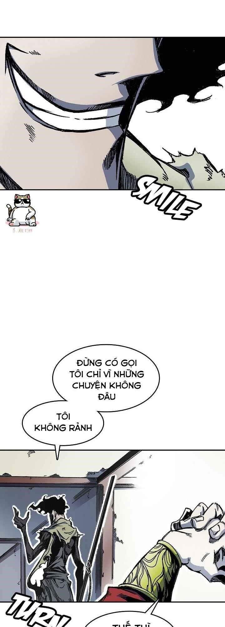 Hồi Ức Của Chiến Thần Chap 51 - Next Chap 52