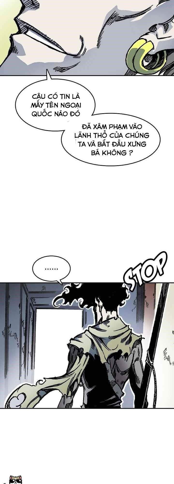 Hồi Ức Của Chiến Thần Chap 51 - Next Chap 52