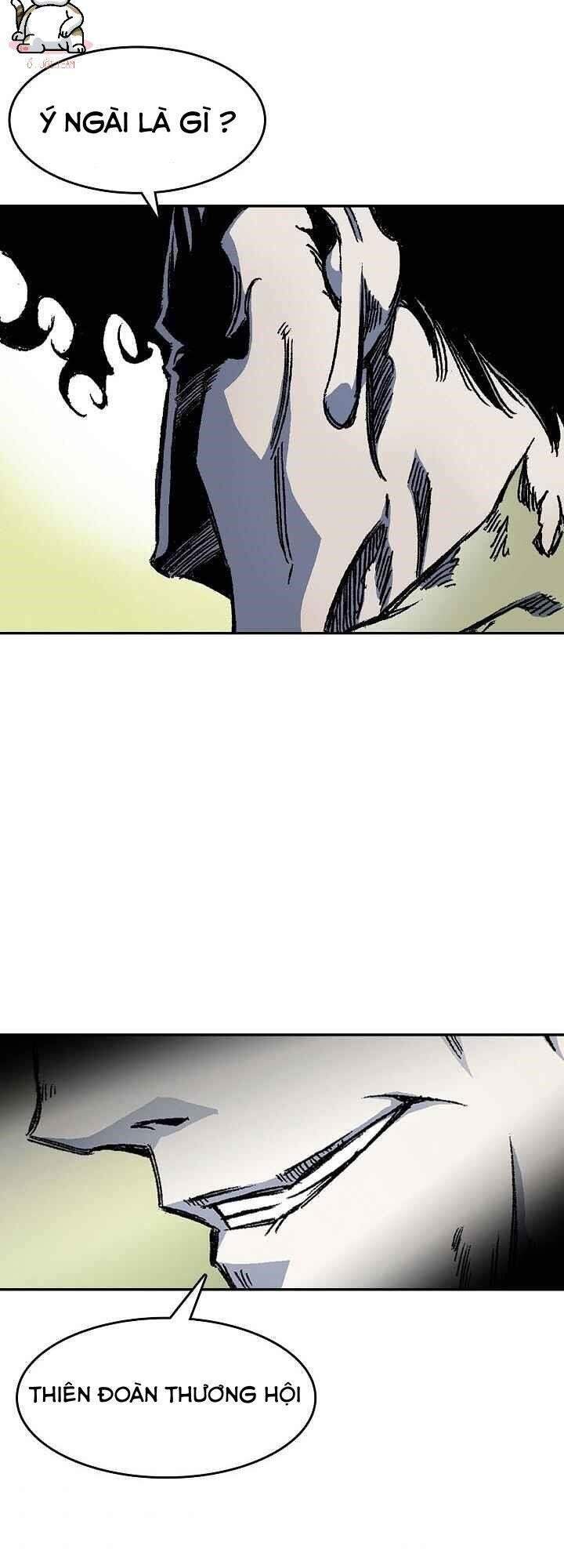 Hồi Ức Của Chiến Thần Chap 51 - Next Chap 52