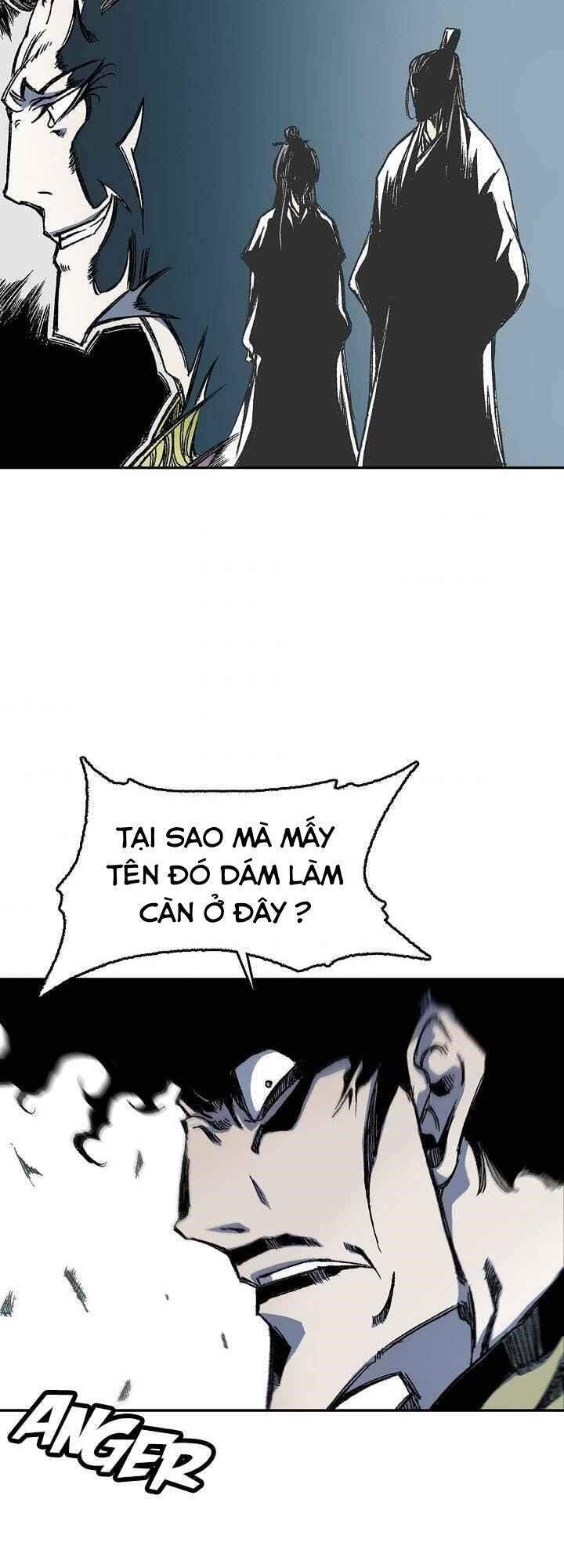 Hồi Ức Của Chiến Thần Chap 51 - Next Chap 52