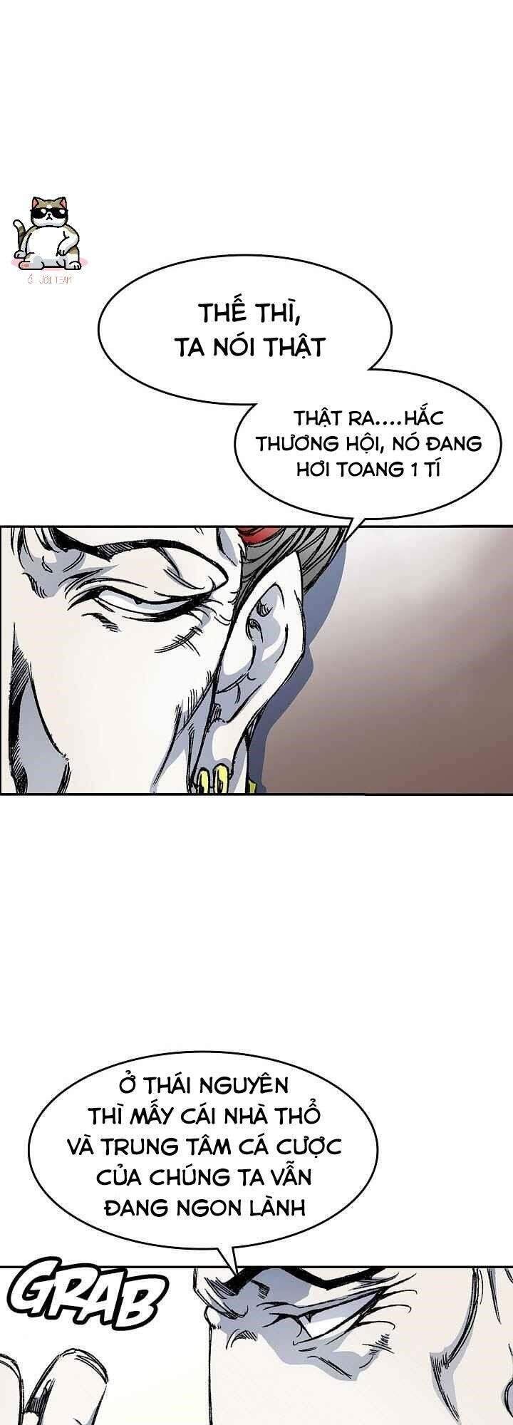 Hồi Ức Của Chiến Thần Chap 51 - Next Chap 52