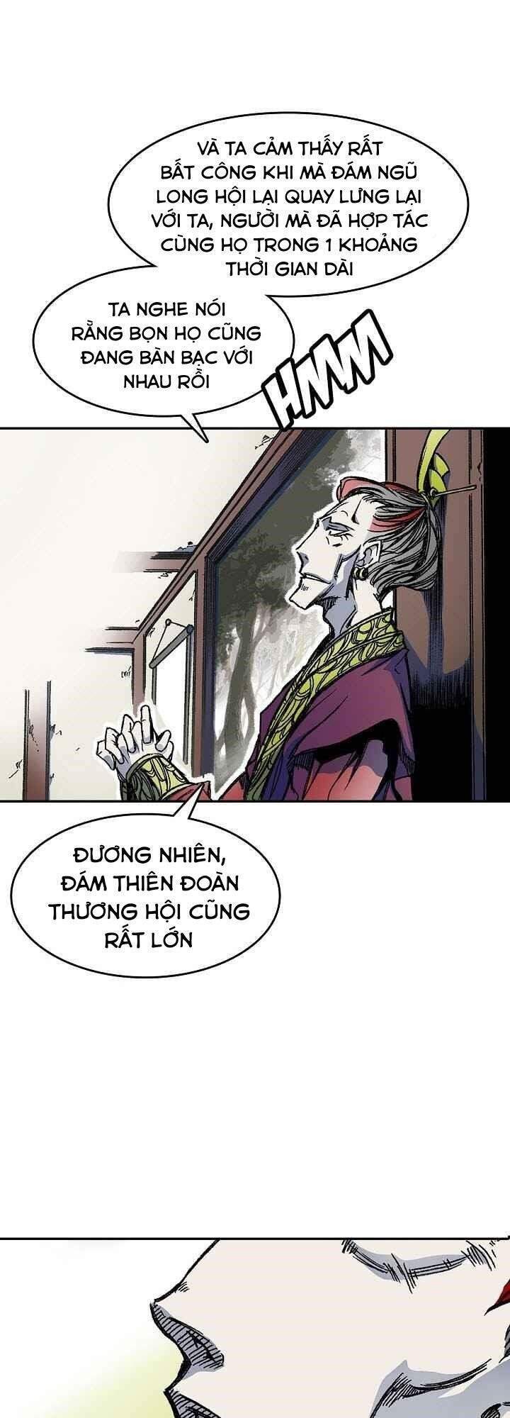 Hồi Ức Của Chiến Thần Chap 51 - Next Chap 52
