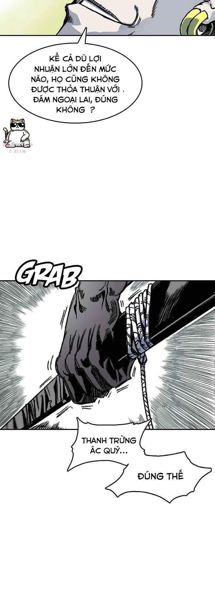Hồi Ức Của Chiến Thần Chap 51 - Next Chap 52