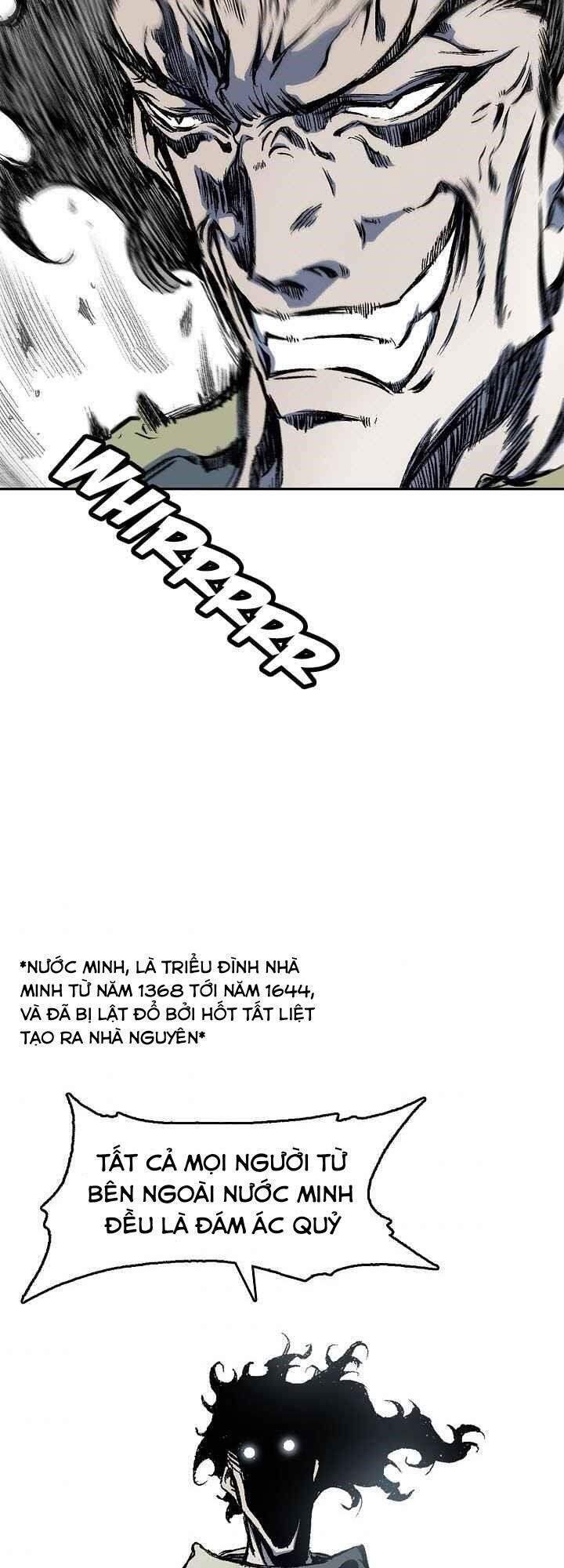 Hồi Ức Của Chiến Thần Chap 51 - Next Chap 52