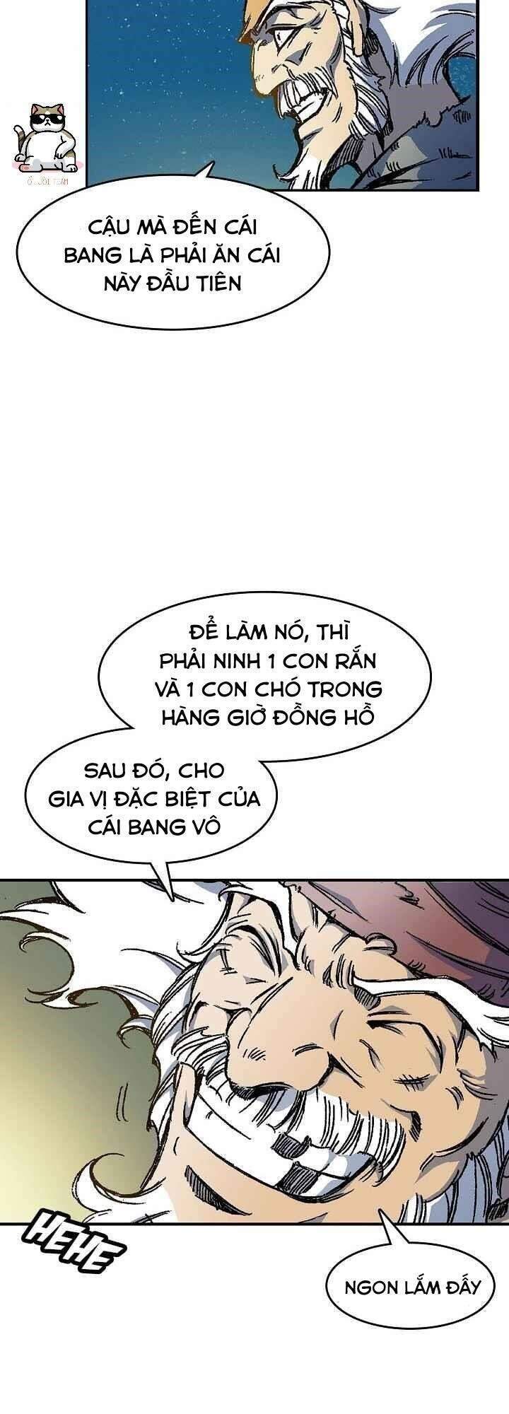 Hồi Ức Của Chiến Thần Chap 51 - Next Chap 52