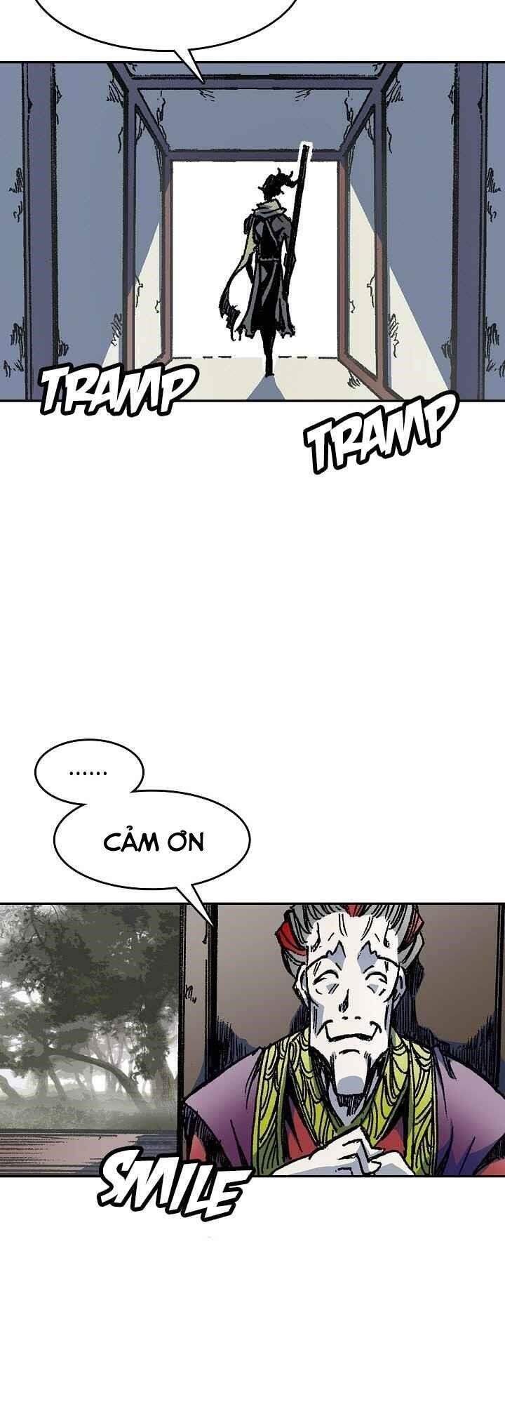 Hồi Ức Của Chiến Thần Chap 51 - Next Chap 52