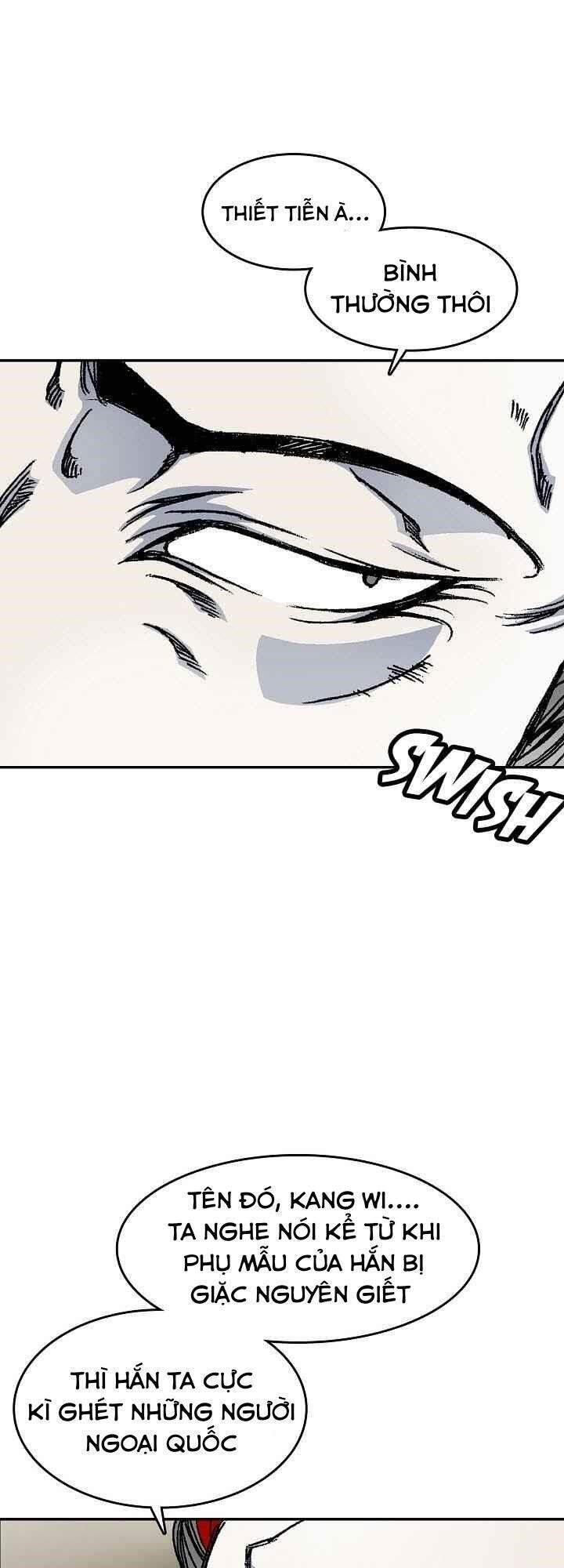 Hồi Ức Của Chiến Thần Chap 51 - Next Chap 52
