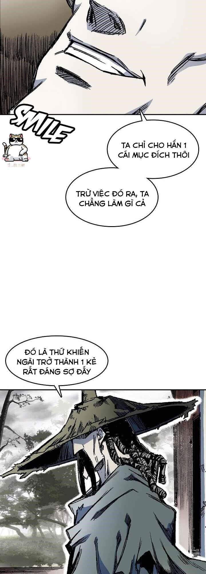 Hồi Ức Của Chiến Thần Chap 51 - Next Chap 52