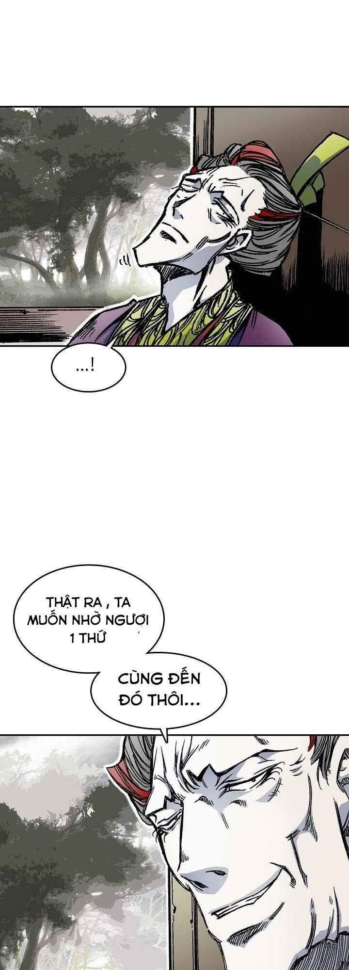 Hồi Ức Của Chiến Thần Chap 51 - Next Chap 52