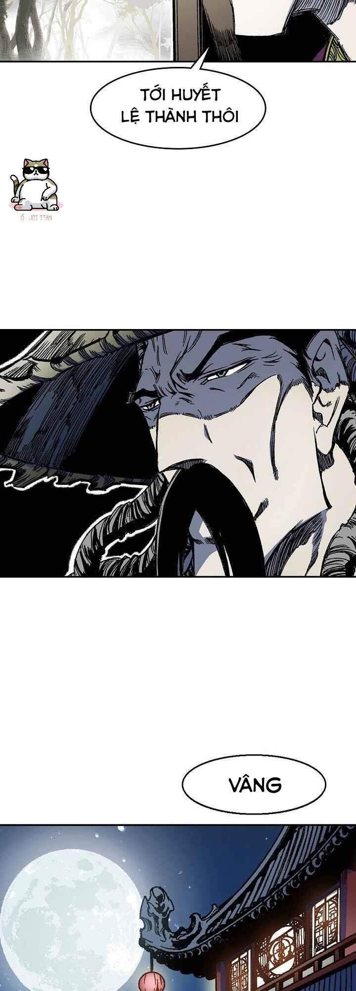 Hồi Ức Của Chiến Thần Chap 51 - Next Chap 52